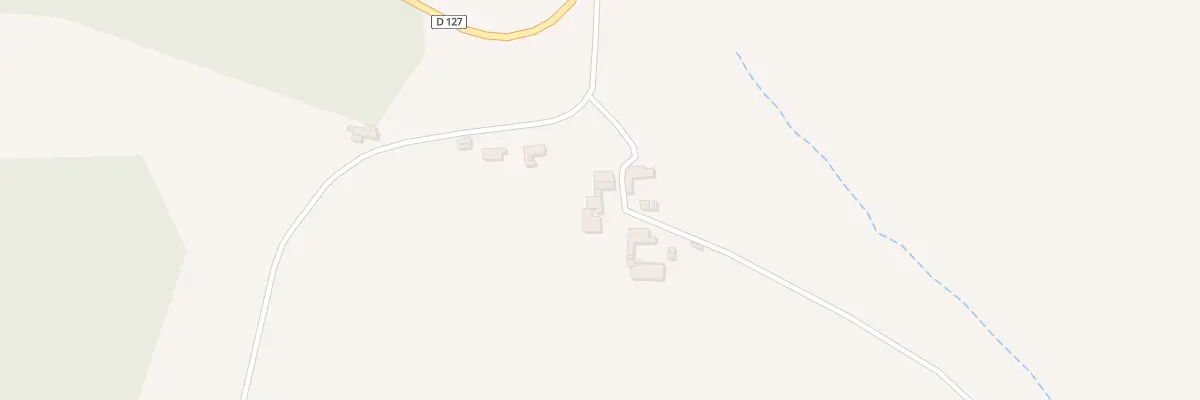 Plan du 5080 Ensorbets à Sainte-Dode