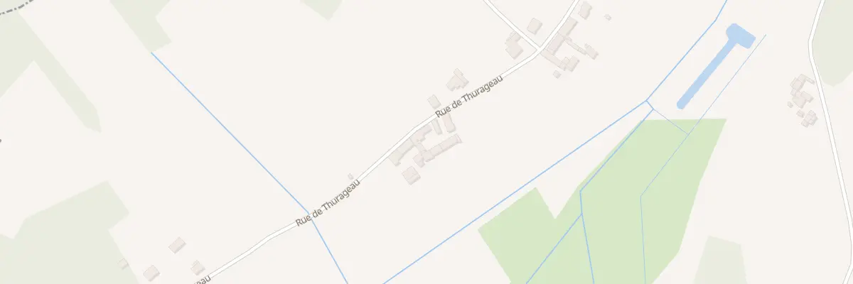 Plan du 15 La Gueriniere à Ouzilly