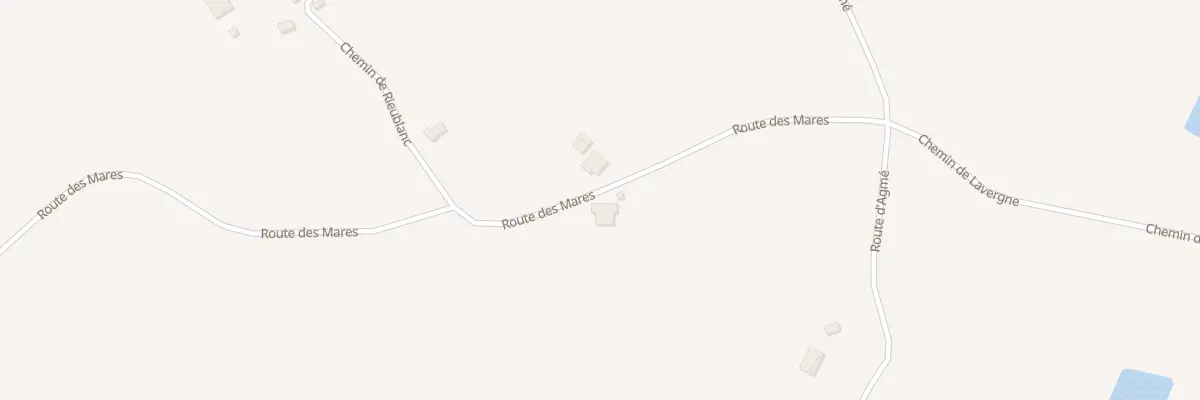 Plan du 33 Flotis à Hautesvignes