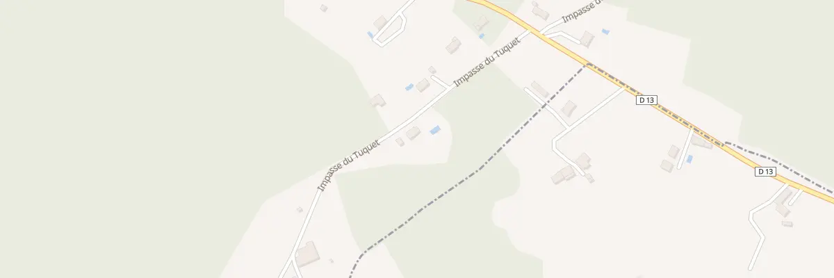 Plan du 47A Le Tulen à Saint-Georges-Blancaneix