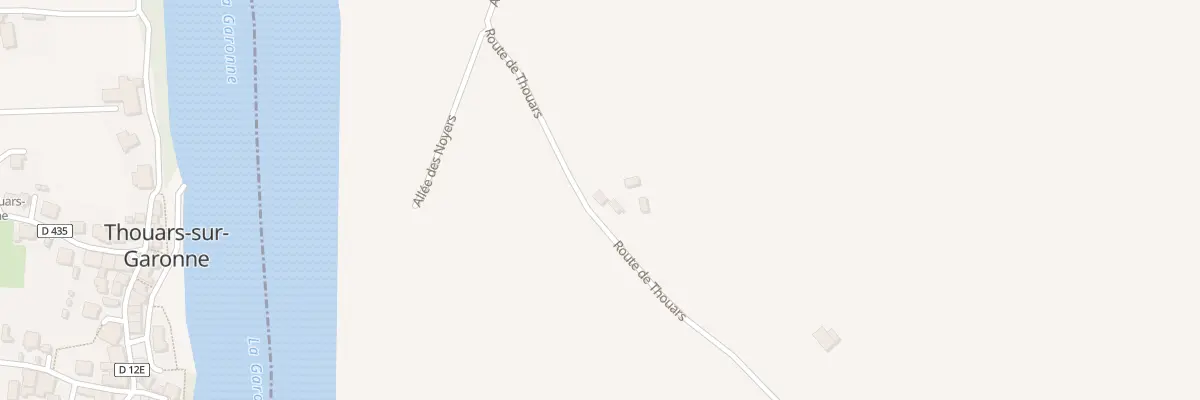 Plan du 593 Monplaisir à Port-Sainte-Marie