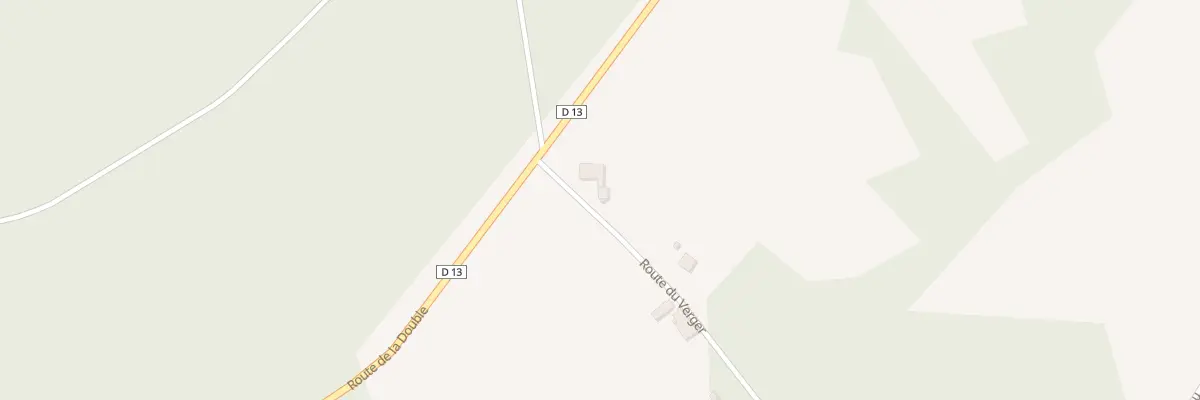 Plan du 30 Le Peyduret à Siorac-de-Ribérac