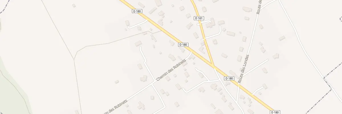 Plan du 50 Che des Robinets à Fatouville-Grestain