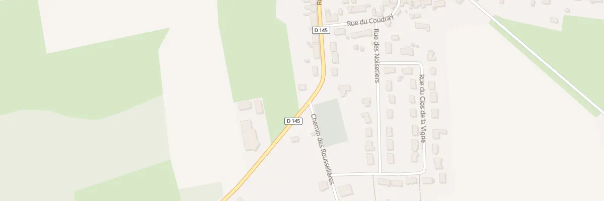 Plan du 31 Rue Neuve à Saint-Corneille
