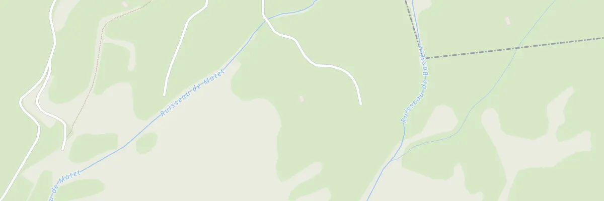 Plan du 5015 Pla d’Arriou à Ens
