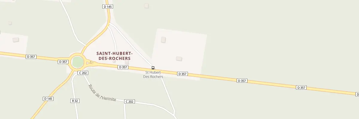 Plan du 5547 Les Sapinieres à Champagné