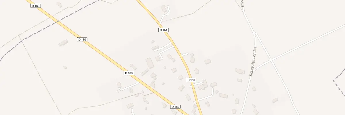 Plan du 231 Rte de la Terrerie à Fatouville-Grestain