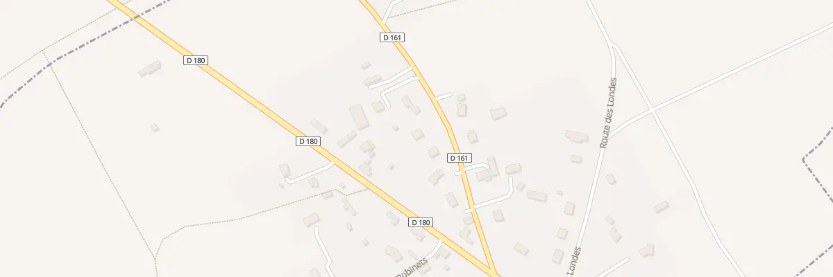 Plan du 175 Rte de la Terrerie à Fatouville-Grestain