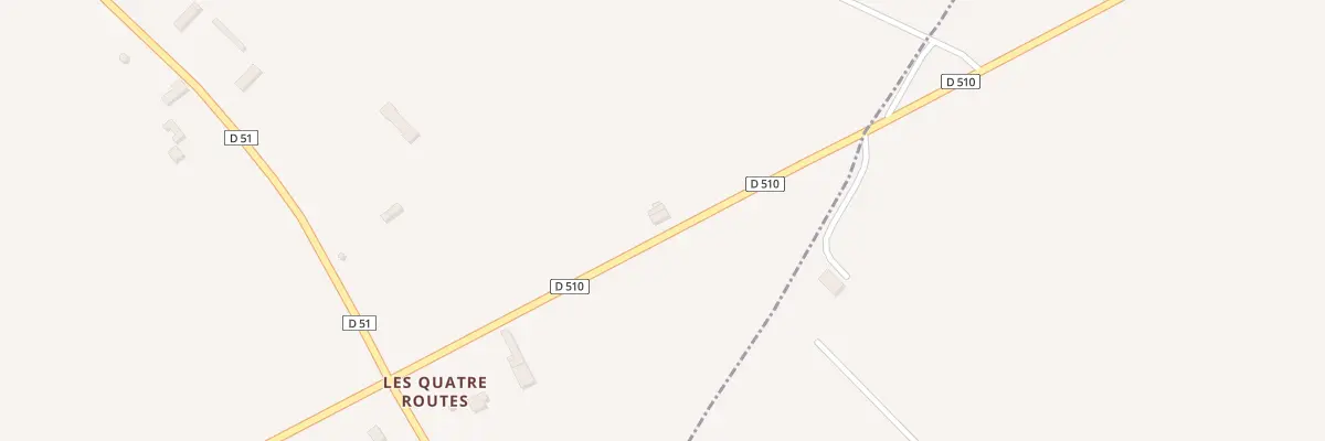 Plan du 189 Rte de Cormeilles au Pin