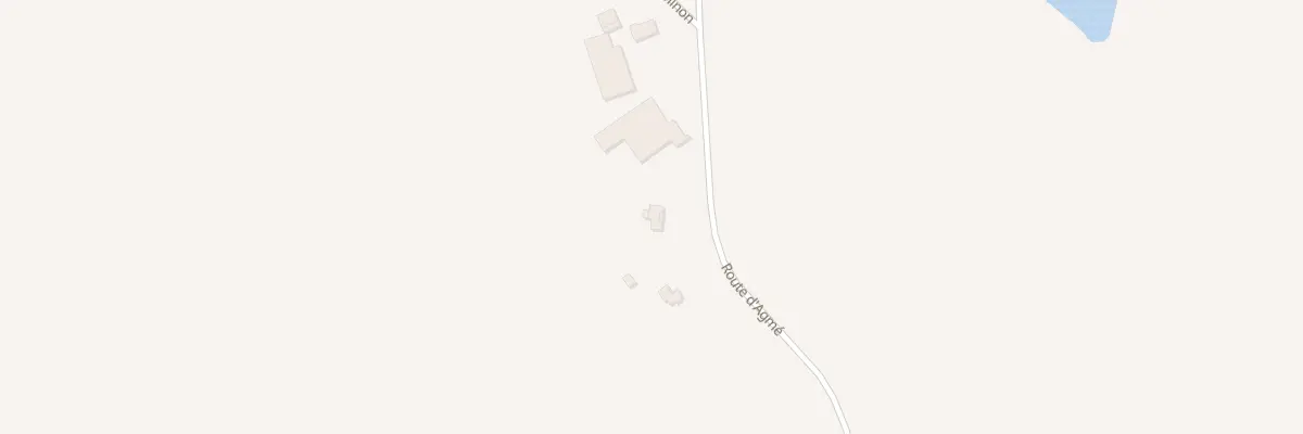 Plan du 111 Lamouthe à Hautesvignes