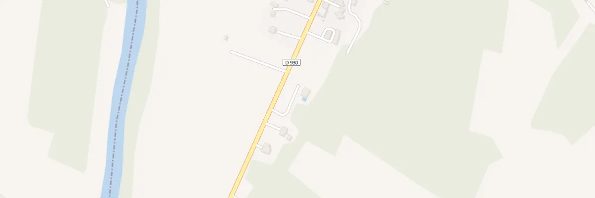 Plan du 535 Rte de Lavardac à Feugarolles