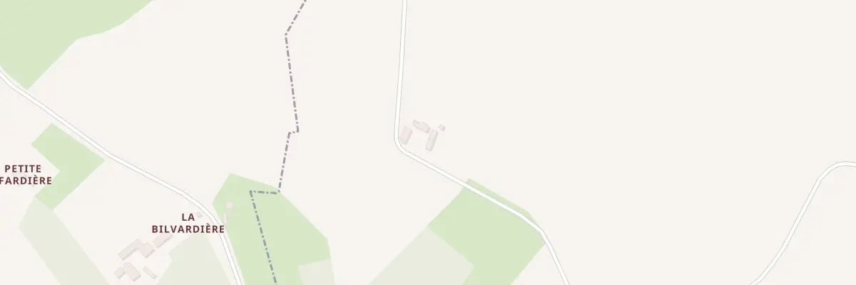 Plan du 5183 La Vallee à Saint-Vincent-des-Prés