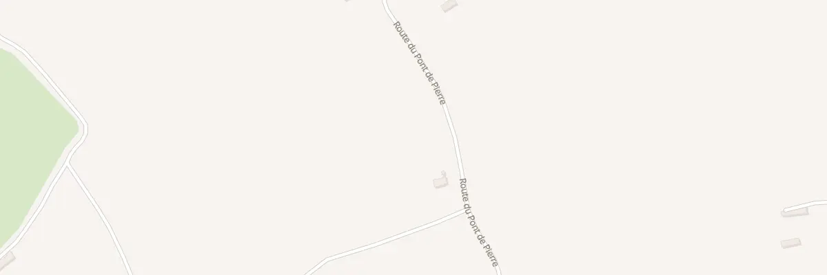 Plan du 5001 Le Trait de Bois à Barville