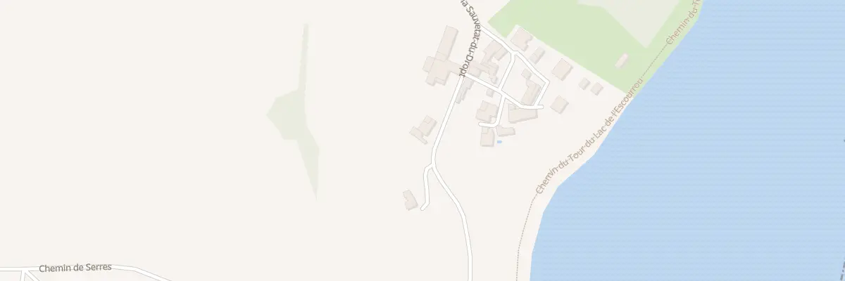 Plan du 86A Roubineau à Soumensac