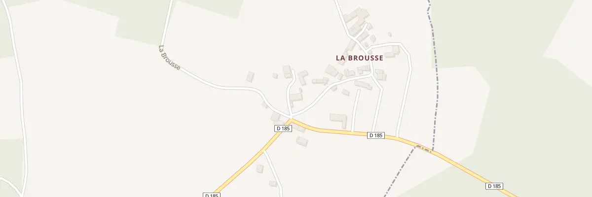 Plan du 1 Rue du Bourgon à Valence
