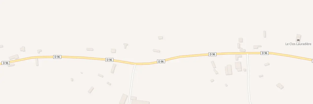 Plan du 2590 Rte de Blangy à Saint-Pierre-de-Cormeilles