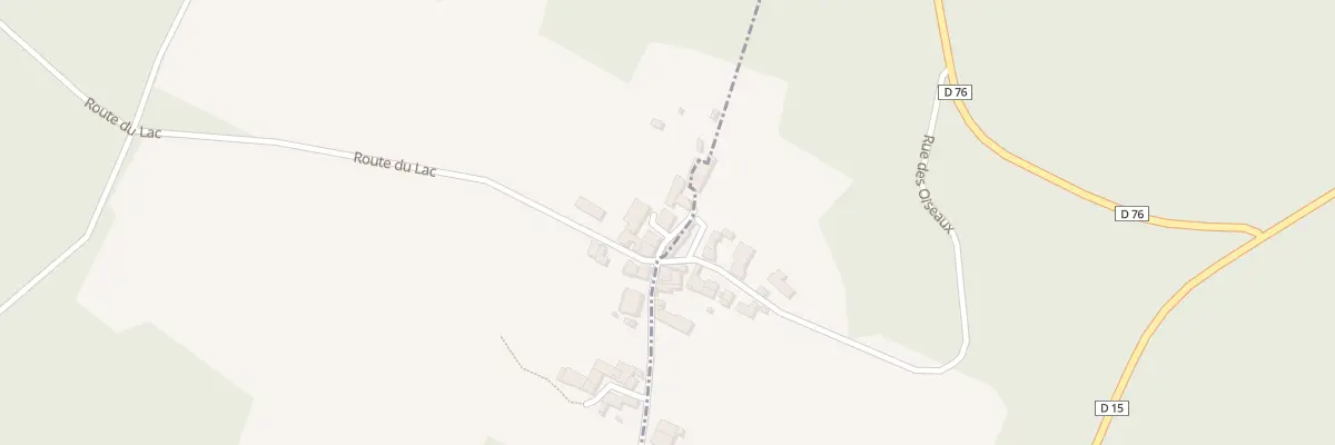 Plan du 3 Imp des Vergers à Ventouse