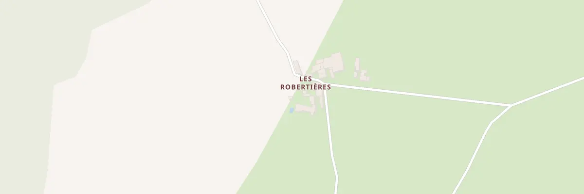 Plan du 5372F Les Robertieres Ouest à Marnay