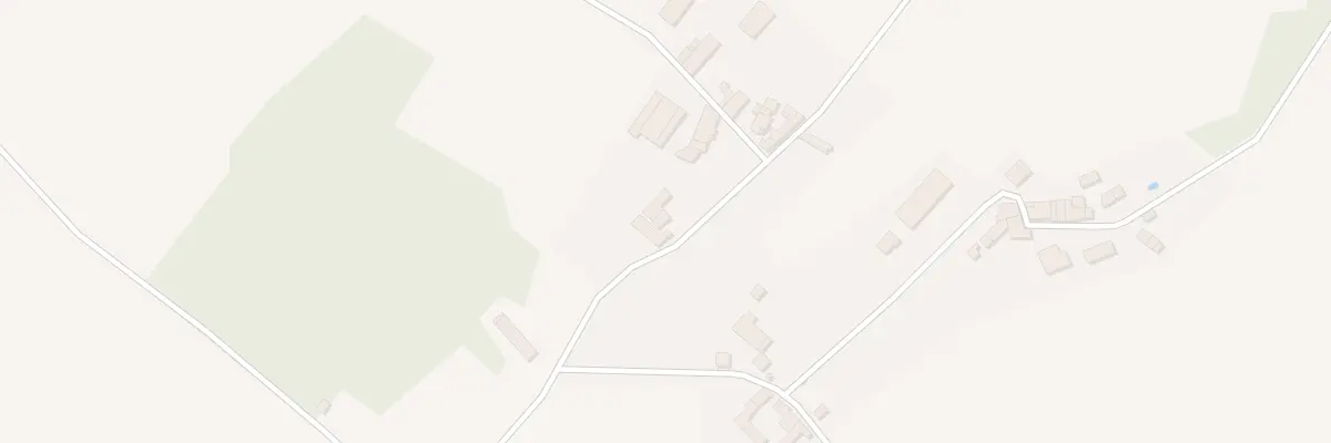 Plan du 3 Chez Tribot à Savigné