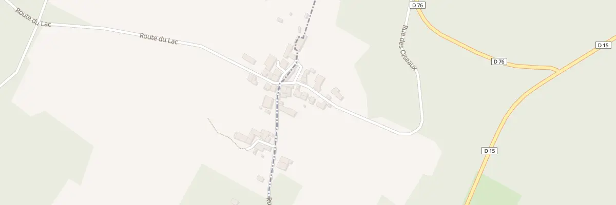Plan du 5168 Le Paradis à Beaulieu-sur-Sonnette