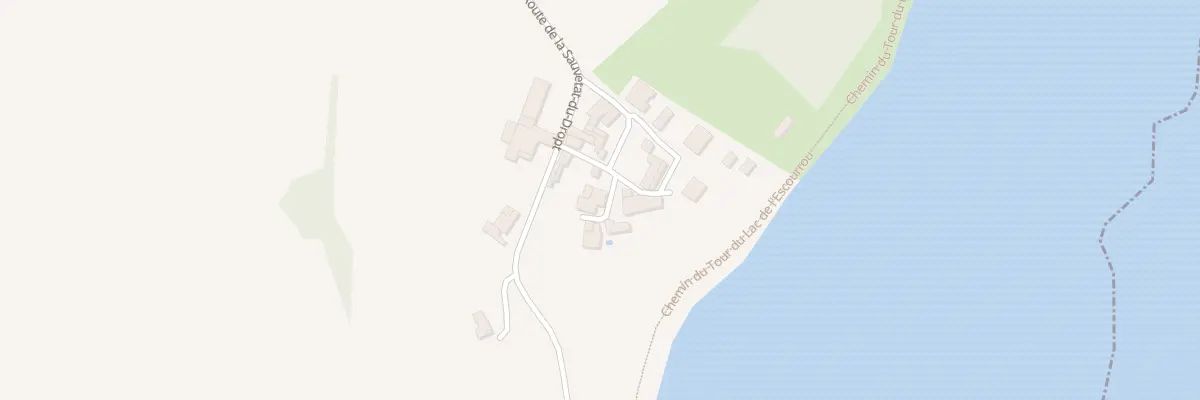 Plan du 85 Roubineau à Soumensac