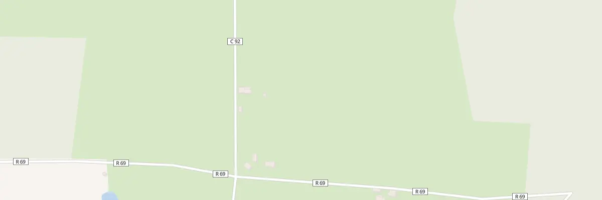 Plan du 9001 Rte de Graindson à Courcelles-de-Touraine