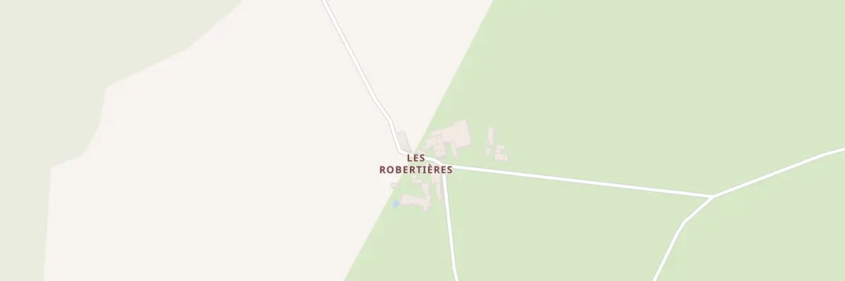 Plan du 5229 Les Robertieres Est à Marnay