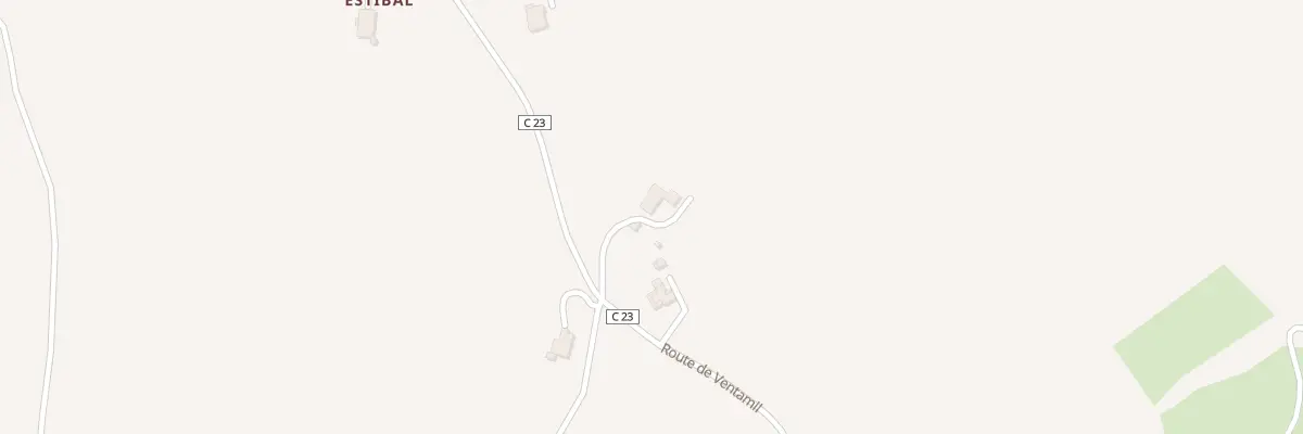 Plan du 13 Ventamil à Aiguillon