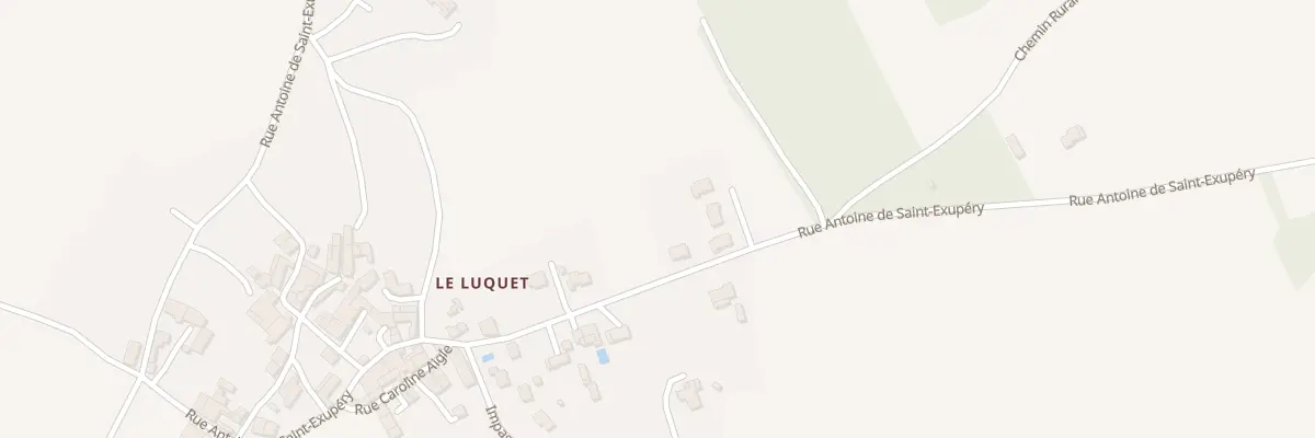 Plan du 17 Rue Antoine de Saint Exupery à Chazelles