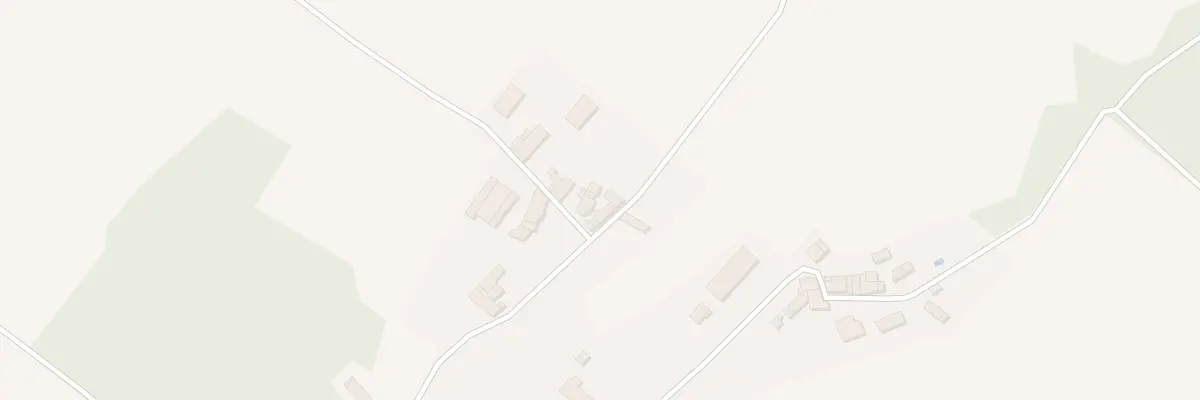 Plan du 8 Chez Tribot à Savigné