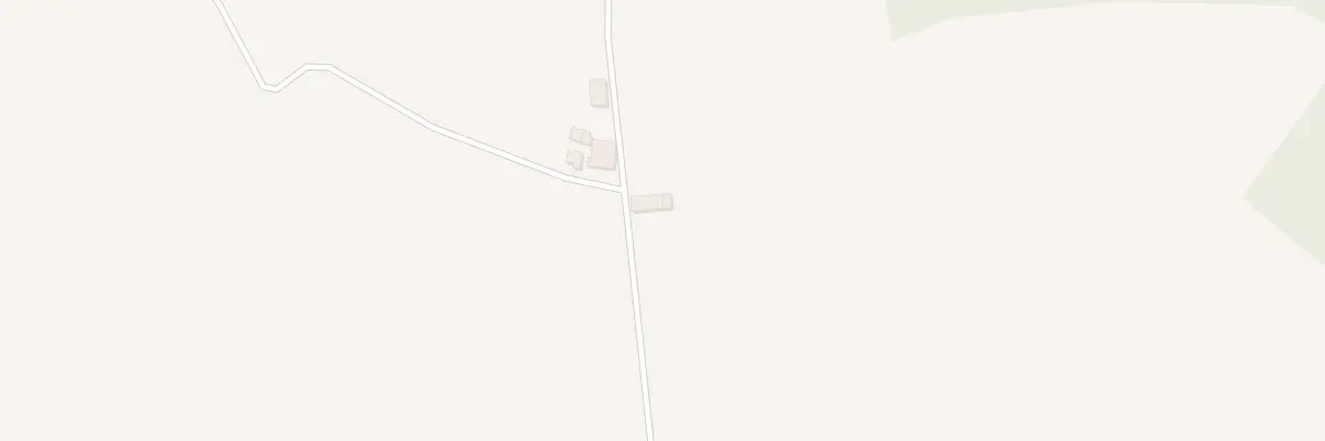 Plan du 3 Chez Texier à Genouillé