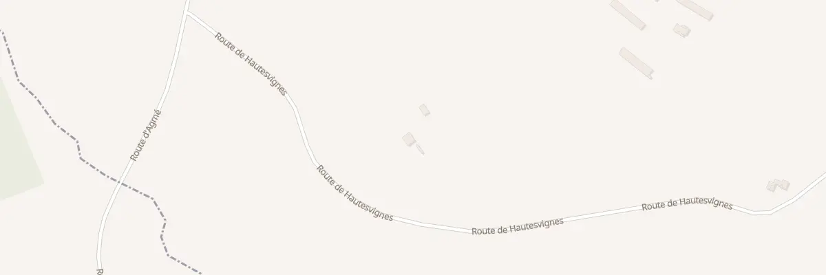 Plan du 60 Puydauphin à Labretonie