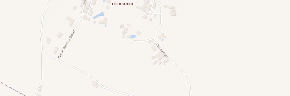 Plan du 2 Rue du Puits à Marnay