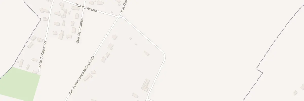 Plan du 2 Rue Ventose à Maniquerville