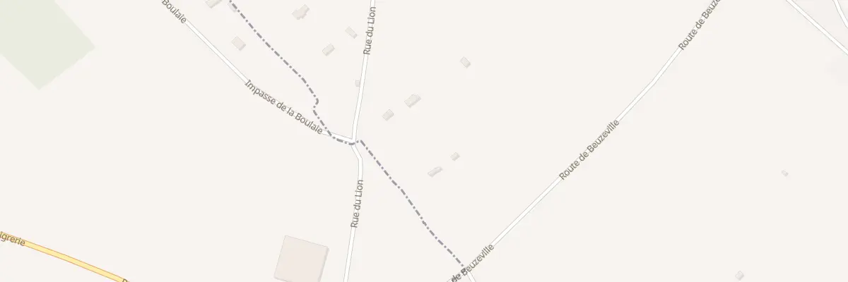 Plan du 67 Les Monts Huglets à Saint-Pierre-du-Val
