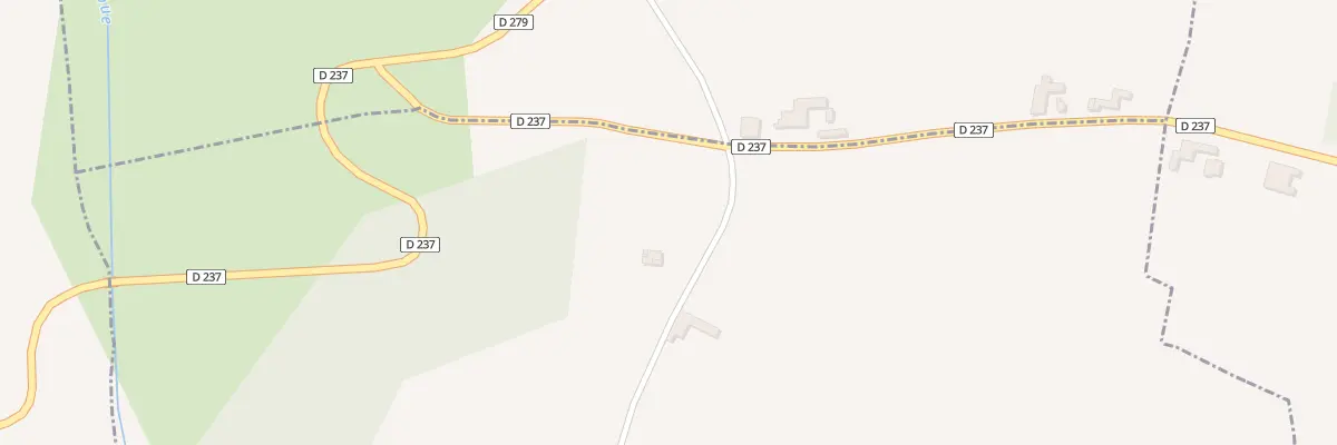 Plan du 5036F A Boutille à Sainte-Dode