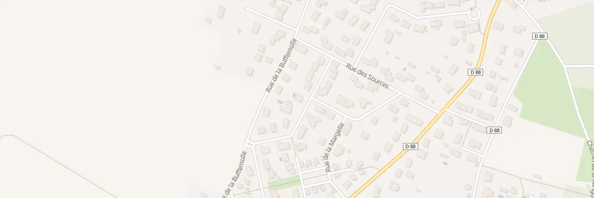 Plan du 9 Rue des Deux Sources à Smarves