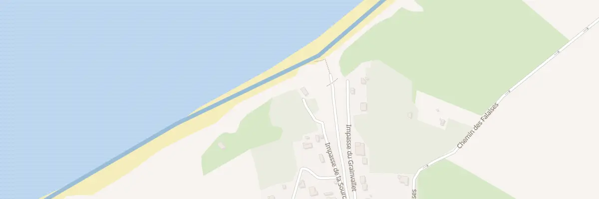 Plan du 19 Imp de la Source à Saint-Léonard