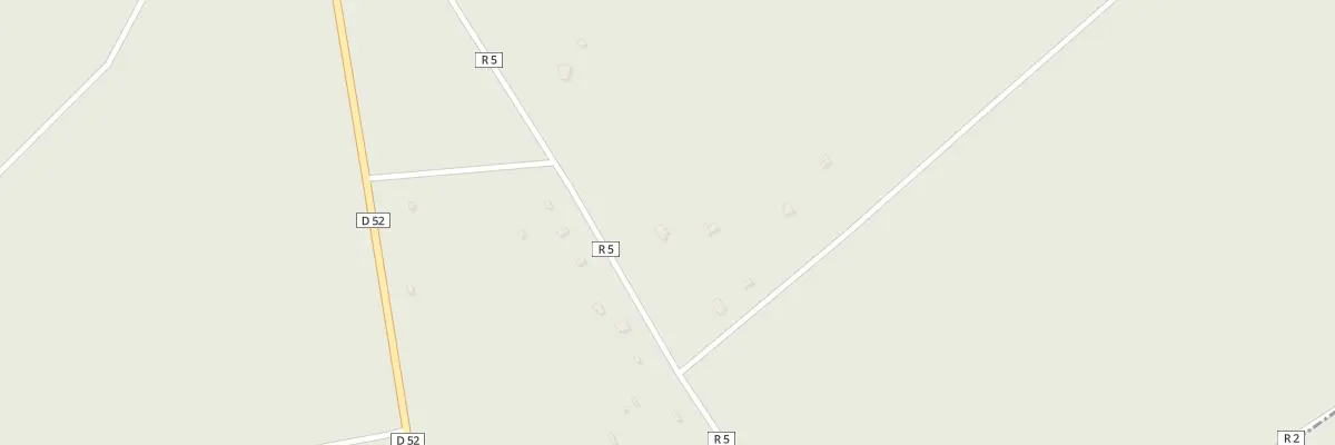Plan du 5437 Lande de Vaugautier à Brette-les-Pins