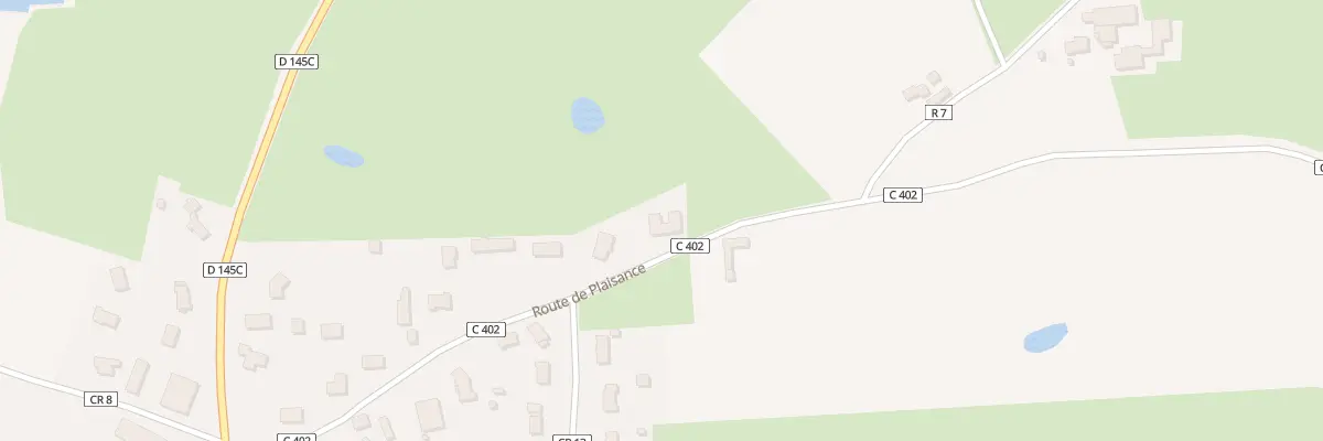 Plan du 24 Rte de Plaisance à Saint-Corneille