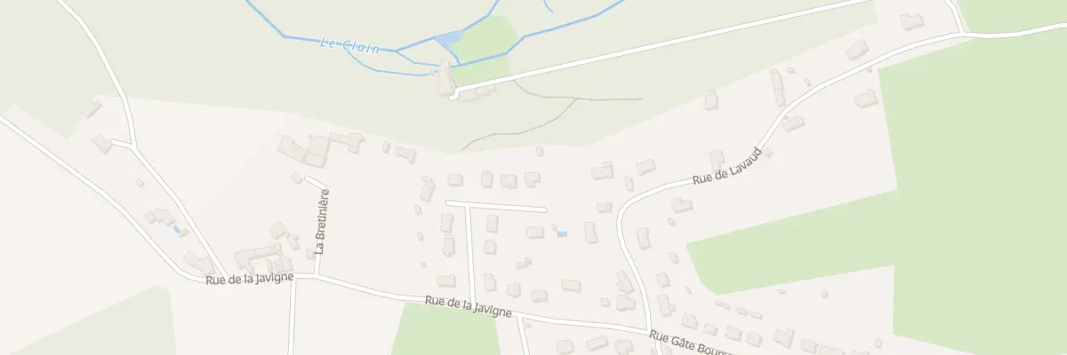 Plan du 5 Imp de la Javigne à Sommières-du-Clain