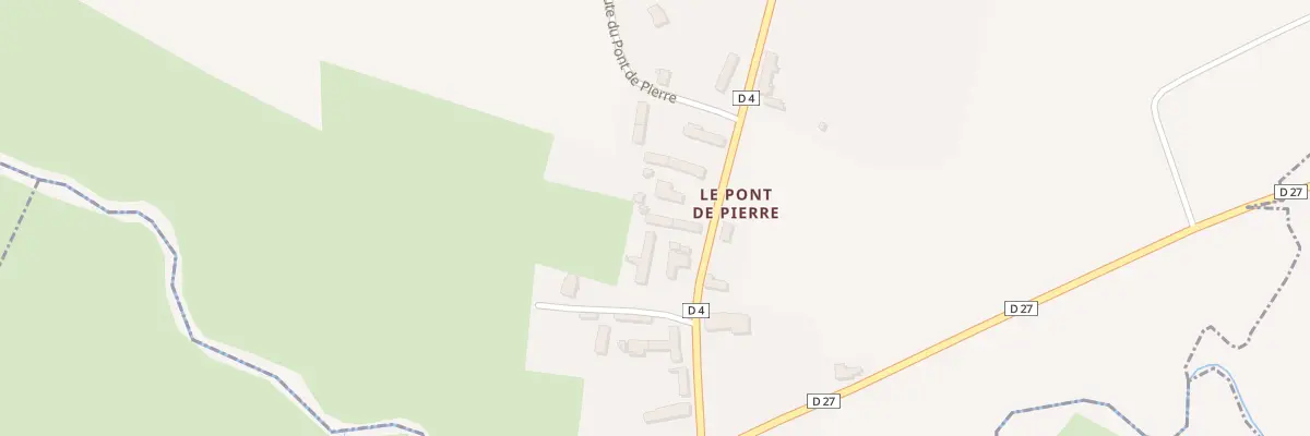 Plan du 12 Rte de Mamers à Barville