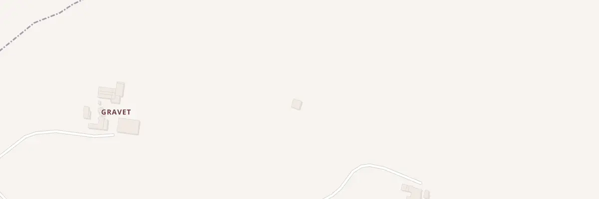 Plan du 2546 Rte de Seillade à Clairac