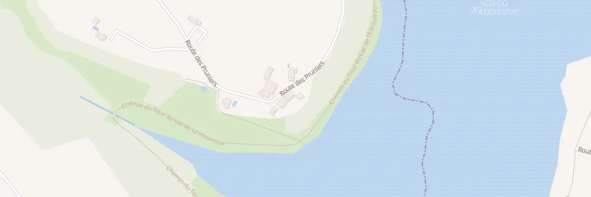 Plan du 77 Aybrou à Soumensac