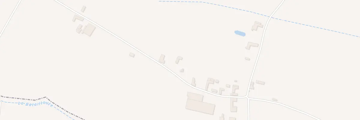 Plan du 5072 Lespiau à Sainte-Dode