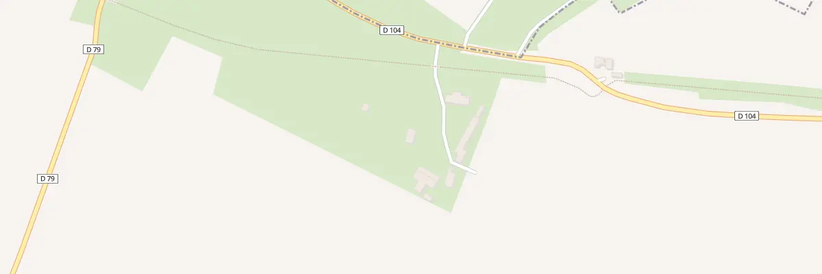 Plan du 1478 Rue d’Epreville à Froberville