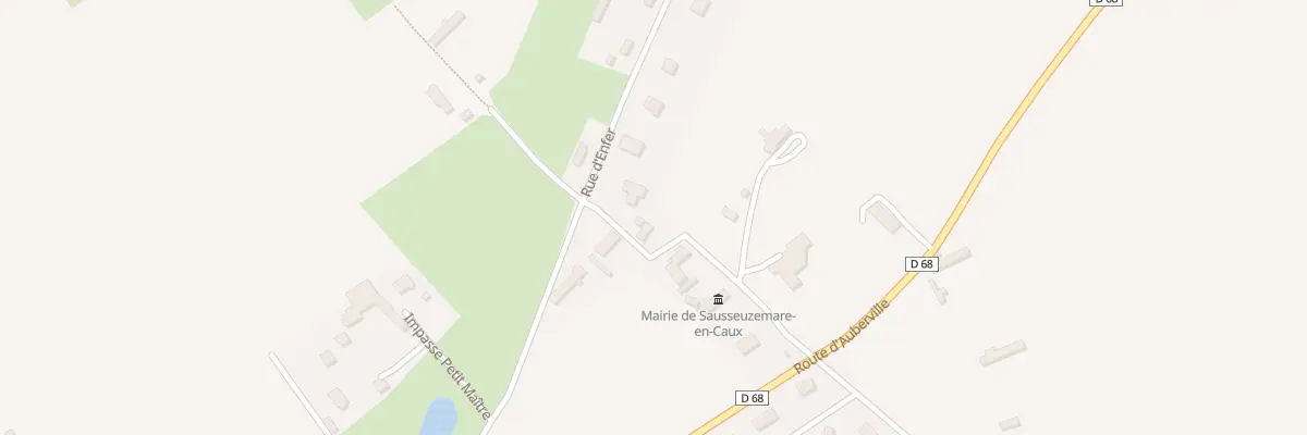 Plan du 4 Imp de l’Ecole à Sausseuzemare-en-Caux
