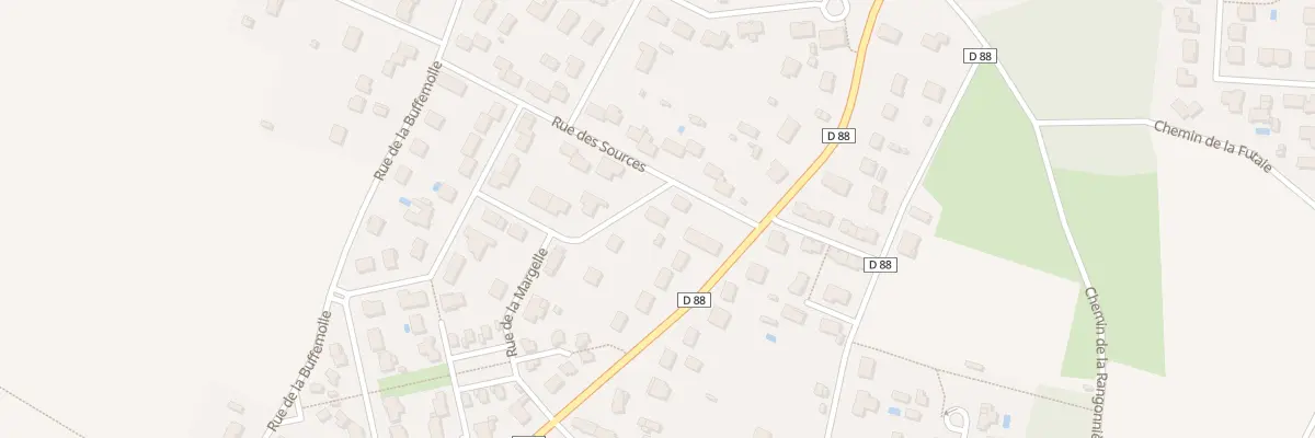 Plan du 3 Cité des Sources à Smarves