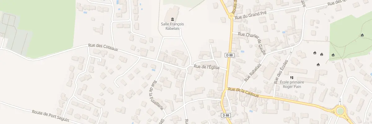 Plan du 4 Pl Abbe Bonnin à Smarves