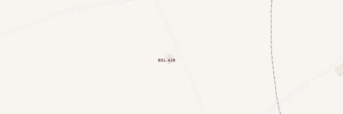 Plan du 5037 Bel Air à Sérigny